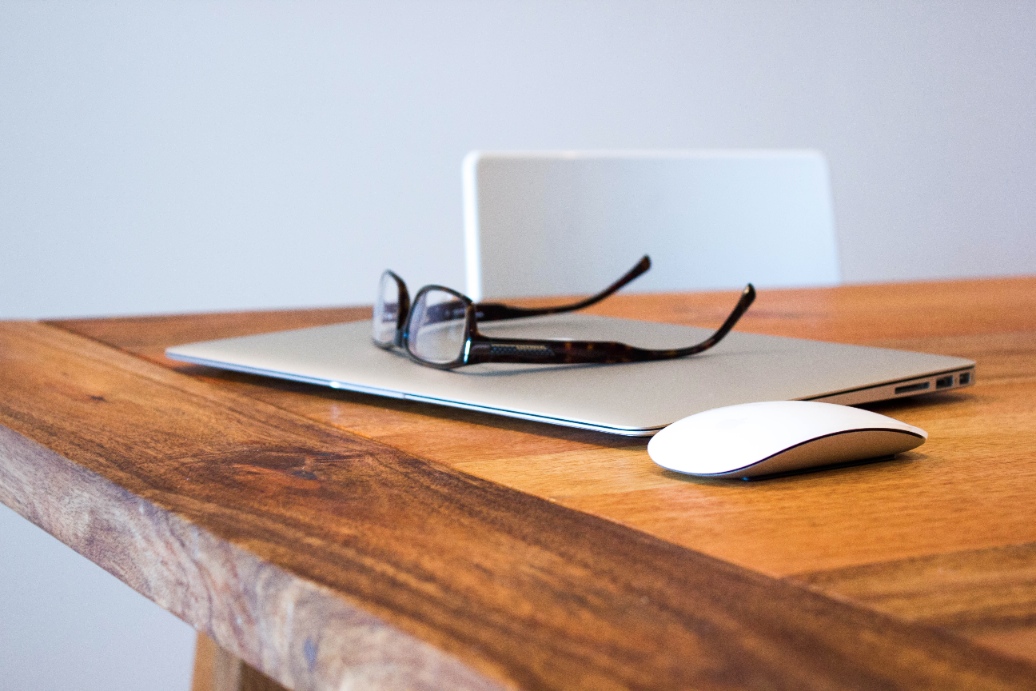 Law office desk